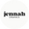 jennahorganics.de logo