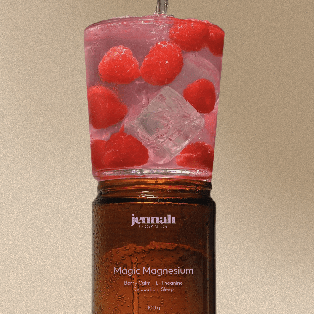 Magic Magnesium - Entspannung, Gehirn & Ruhe