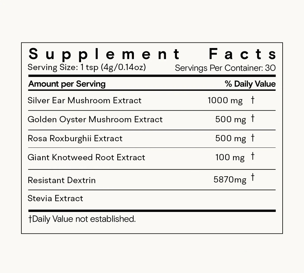 Collagen Care - Falten reduzieren und die Elastizität der Haut wiederherstellen