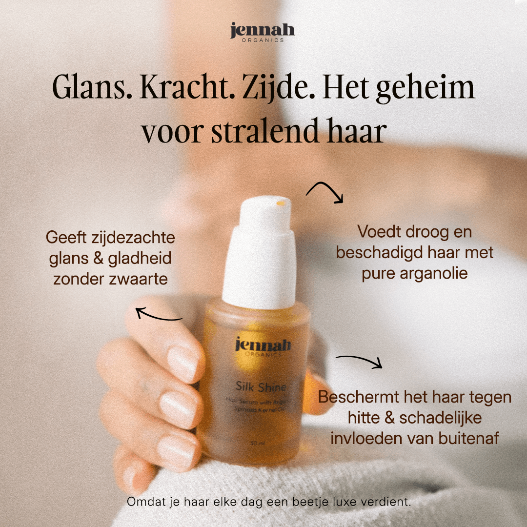 Silk Shine - Für Seidiges & Strahlendes Haar