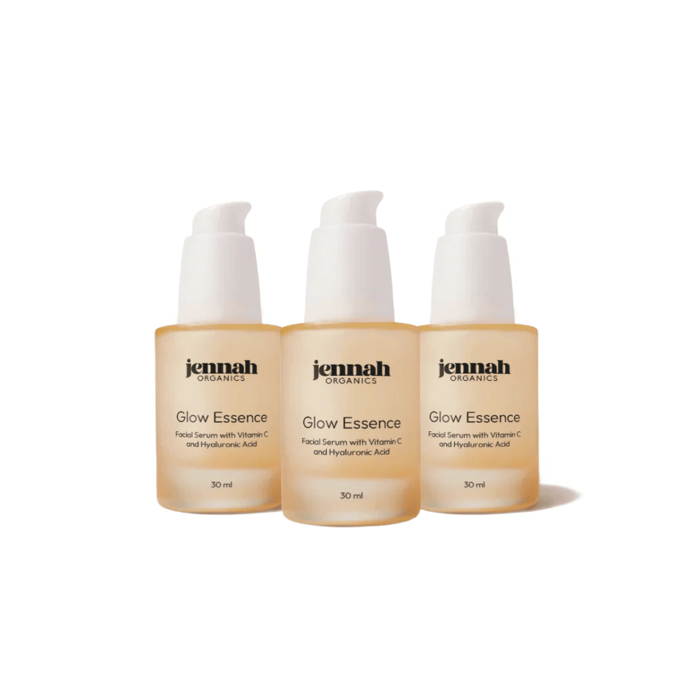 Glow Essence - Verjüngendes Gesichtsserum mit Vitamin C