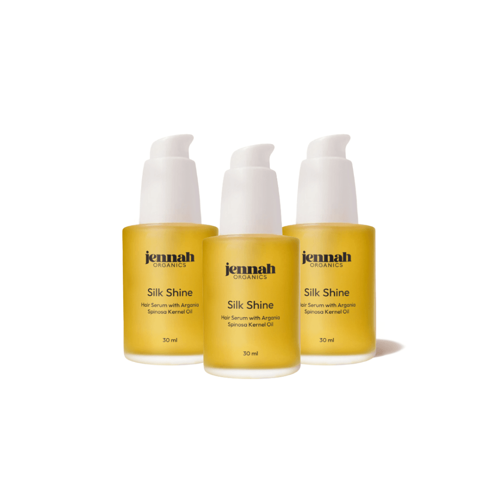 Silk Shine - Für Seidiges & Strahlendes Haar