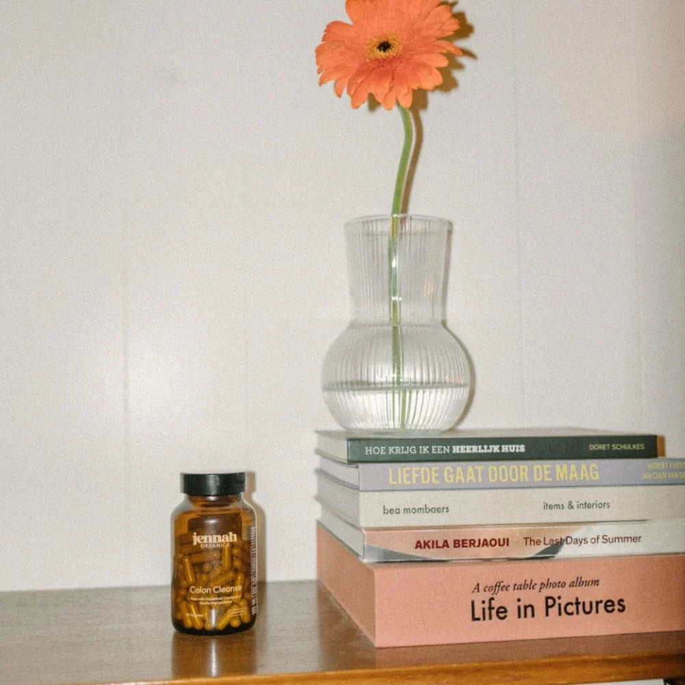 Flat Belly - 30 Tage Darm-Entgiftung