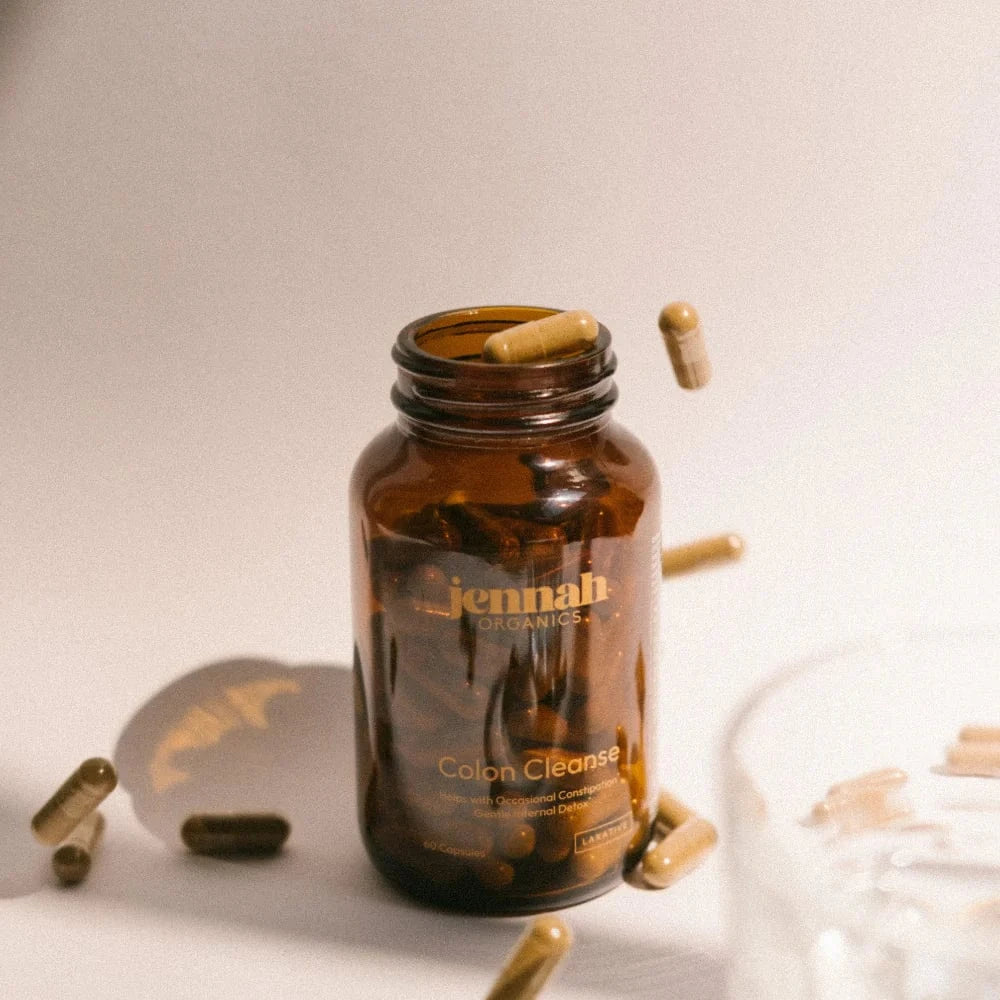 Flat Belly - 30 Tage Darm-Entgiftung