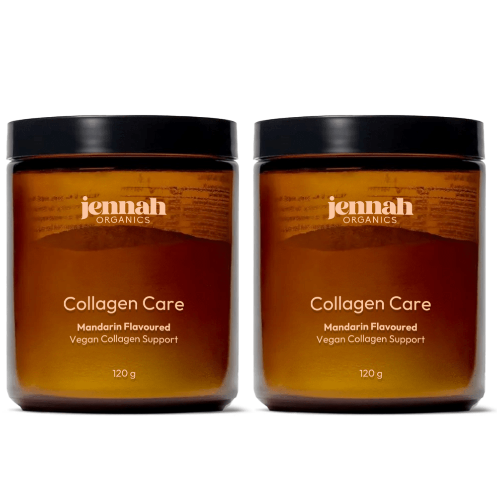 Collagen Care - Falten reduzieren und die Elastizität der Haut wiederherstellen