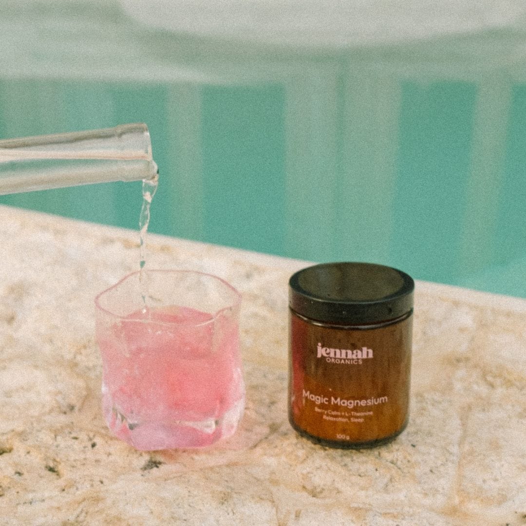 Magic Magnesium - Entspannung, Gehirn & Ruhe