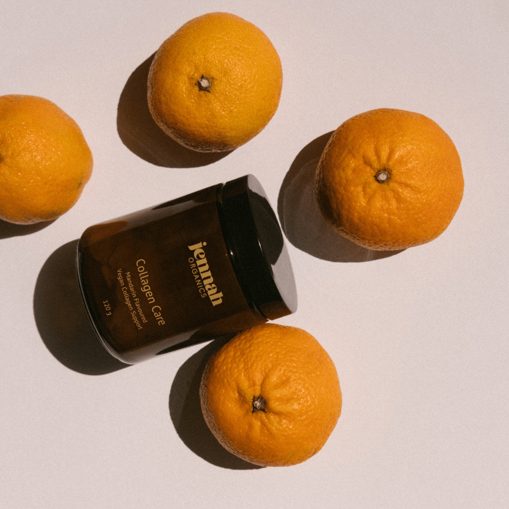 Collagen Care - Falten reduzieren und die Elastizität der Haut wiederherstellen