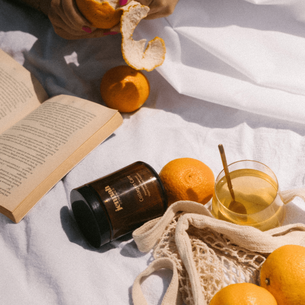 Collagen Care - Falten reduzieren und die Elastizität der Haut wiederherstellen