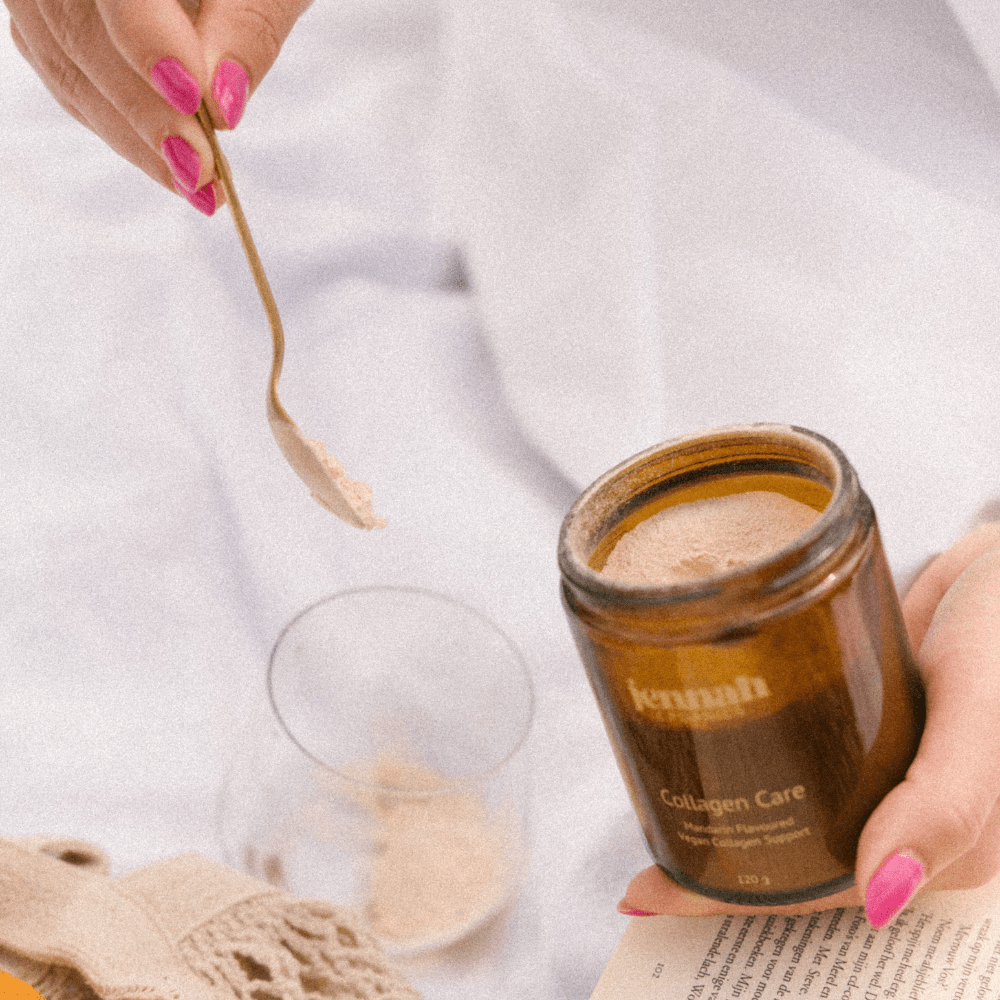 Collagen Care - Falten reduzieren und die Elastizität der Haut wiederherstellen