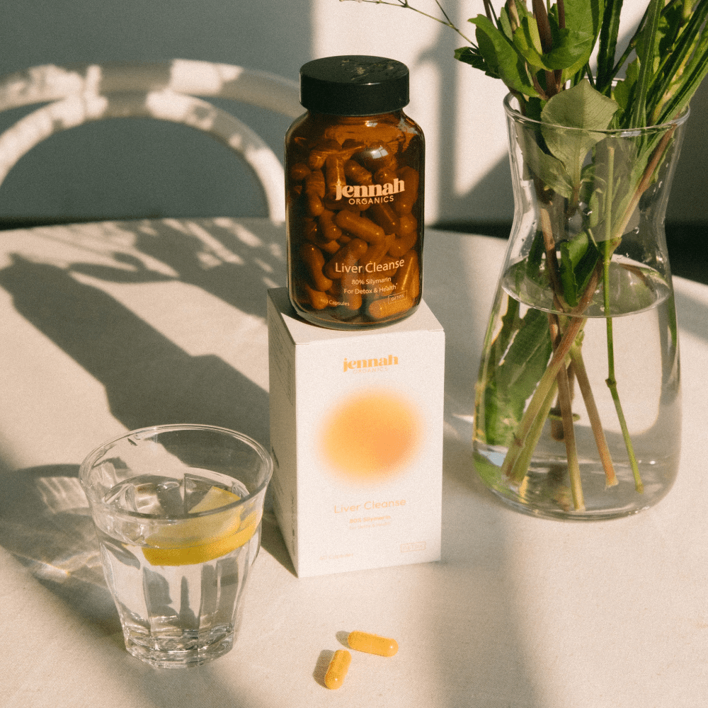 Liver Cleanse - Entgiftung der Leber