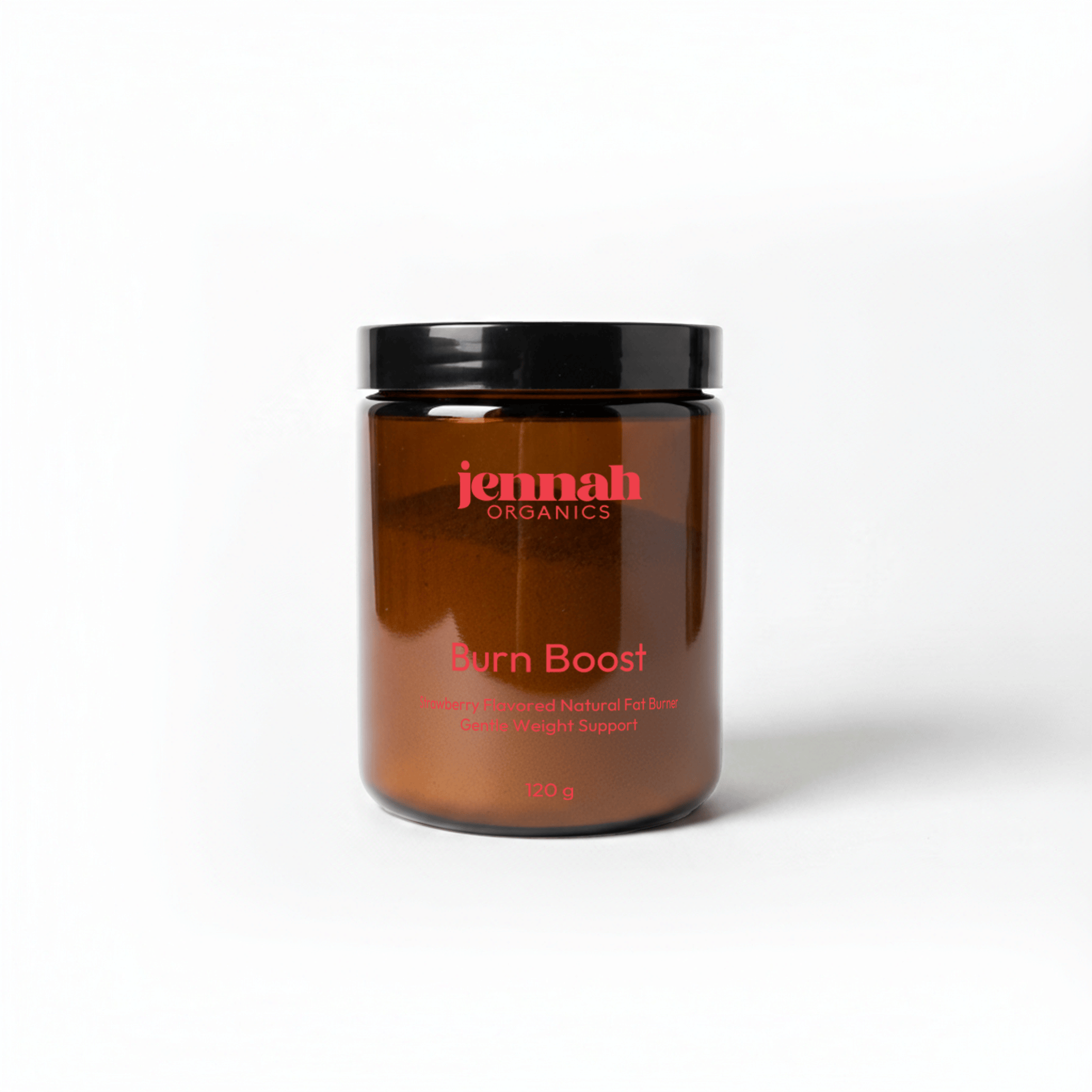 Burn Boost - Natürlicher Fettverbrenner