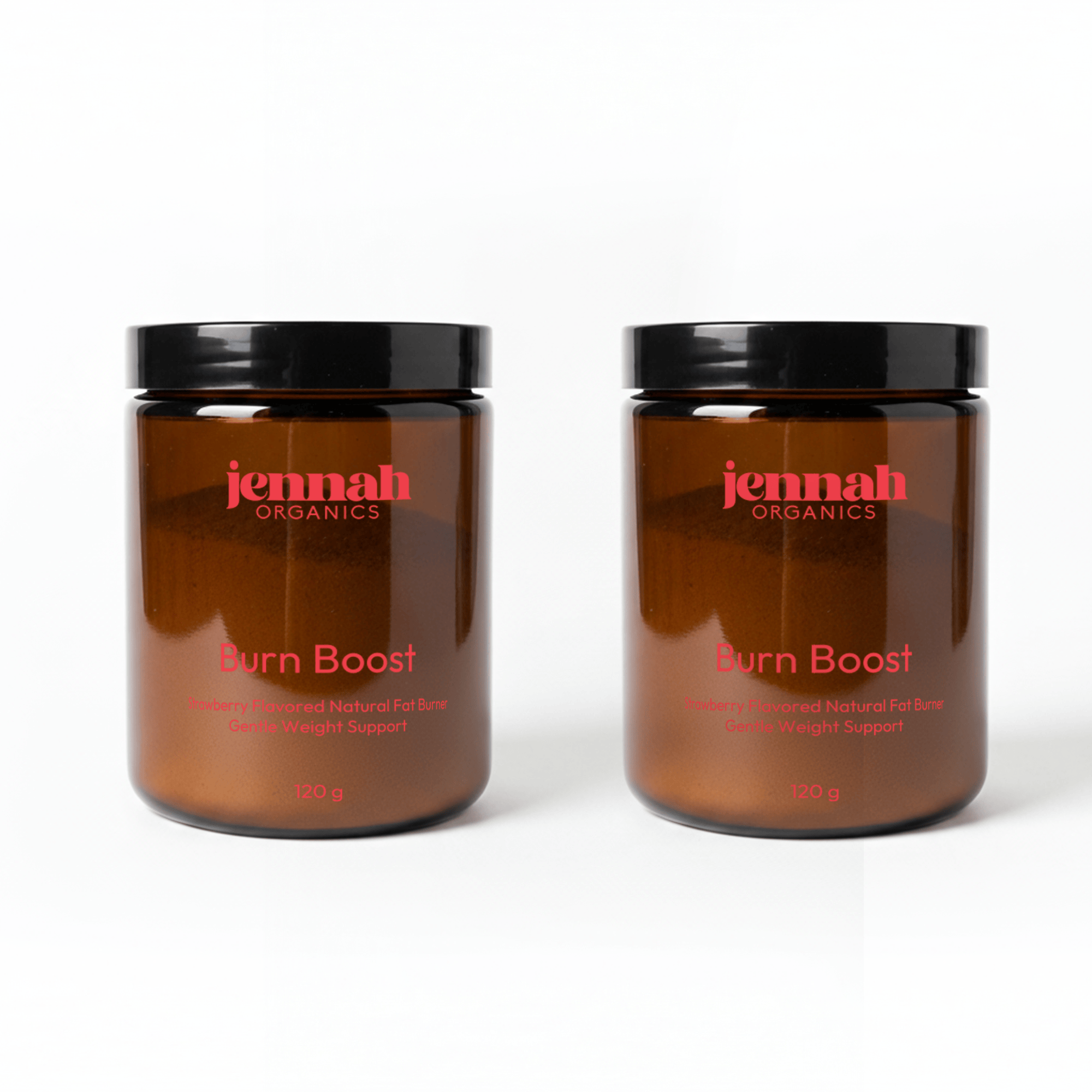 Burn Boost - Natürlicher Fettverbrenner