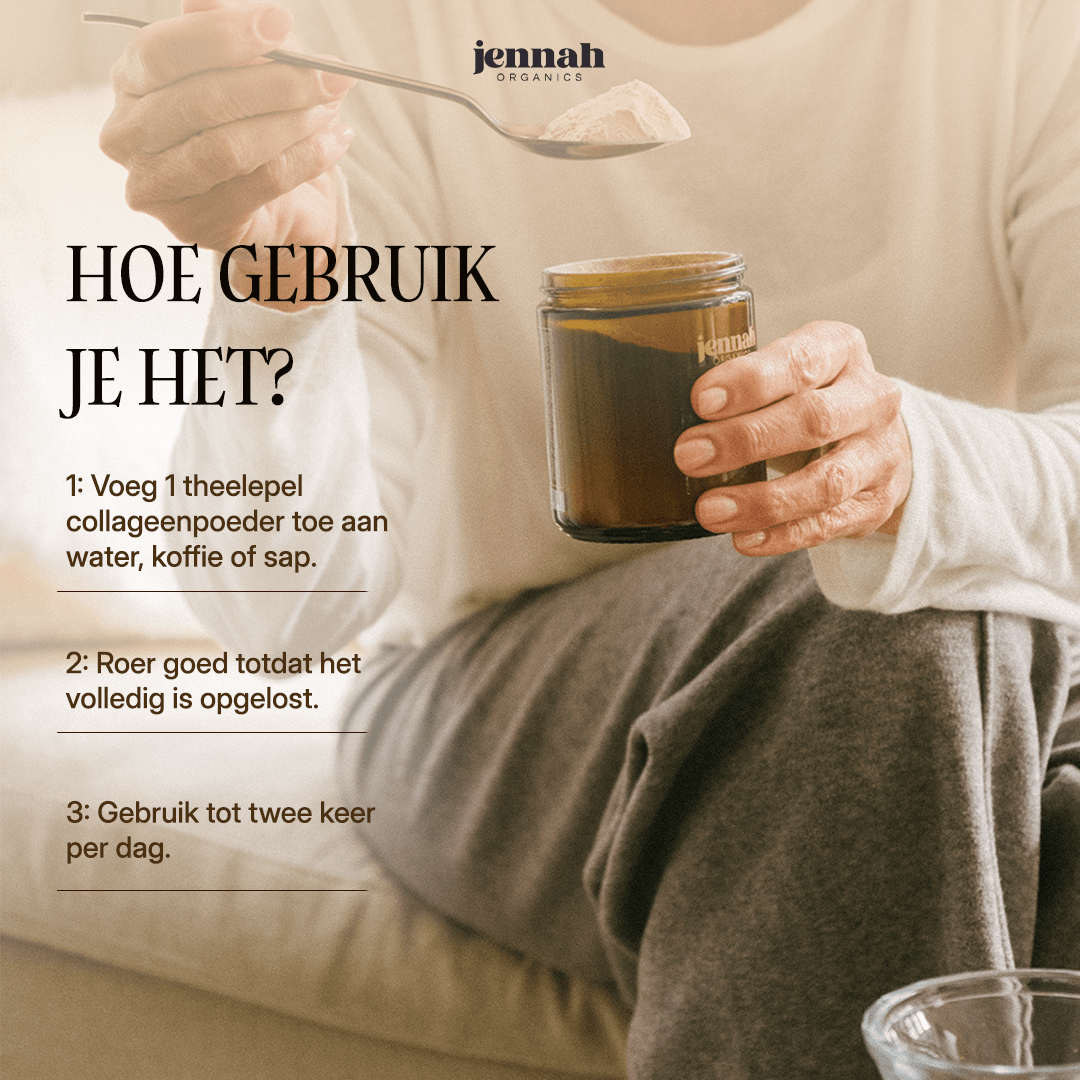 Collagen Care - Falten reduzieren und die Elastizität der Haut wiederherstellen