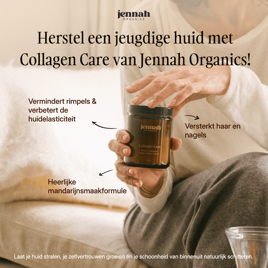 Collagen Care - Falten reduzieren und die Elastizität der Haut wiederherstellen