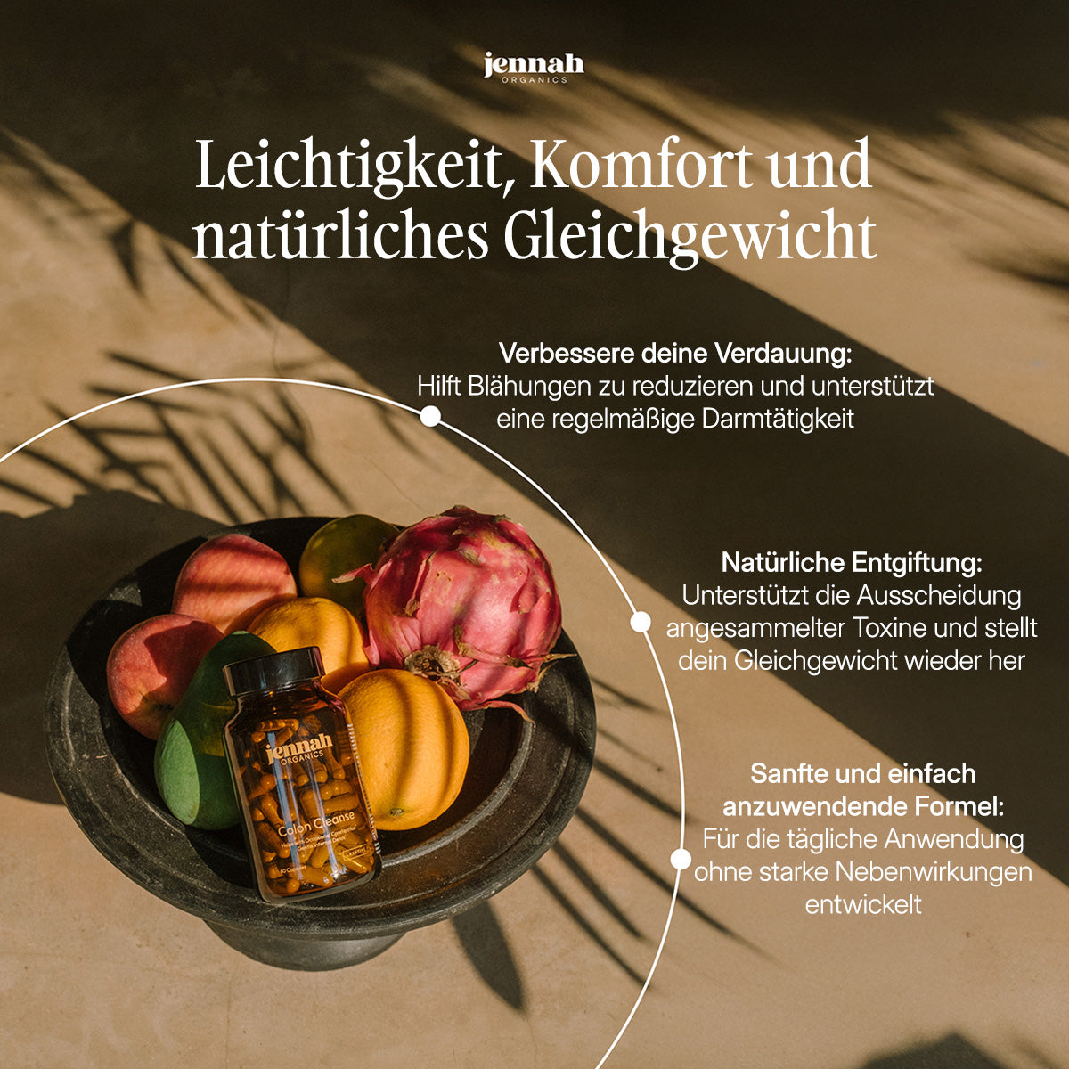 Flat Belly - 30 Tage Darm-Entgiftung