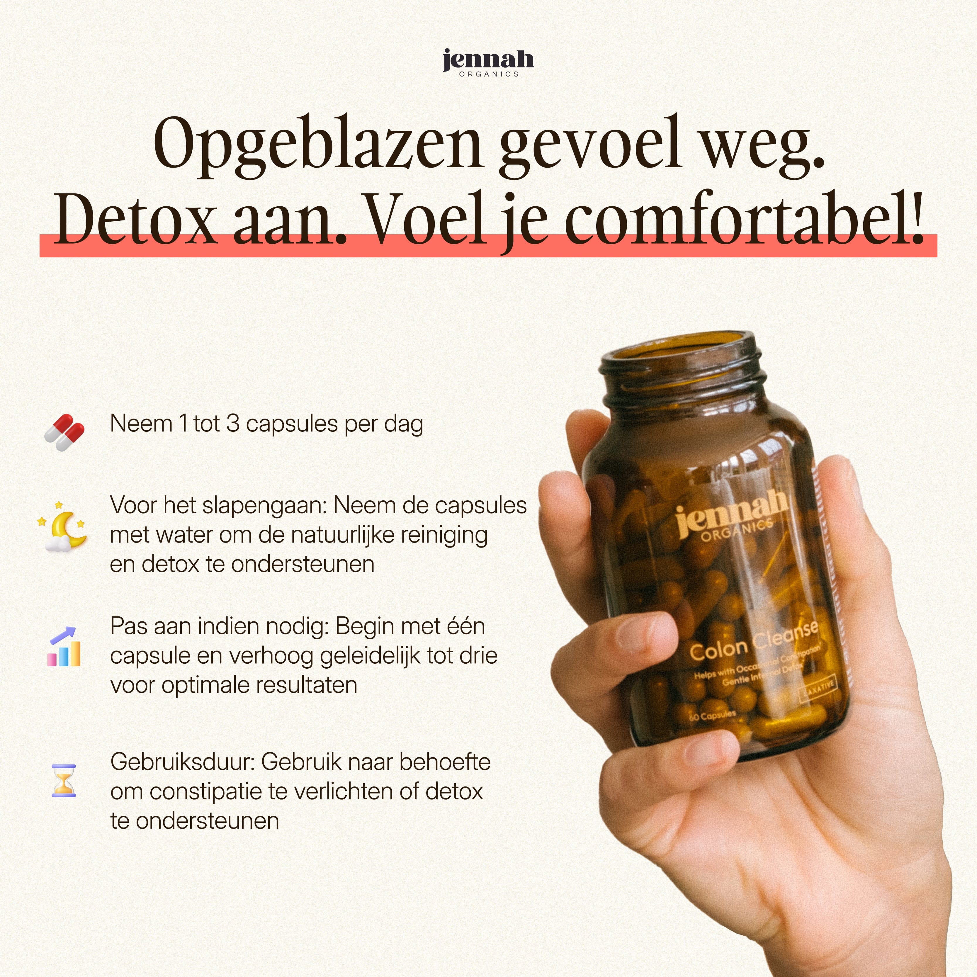 Flat Belly - 30 Tage Darm-Entgiftung