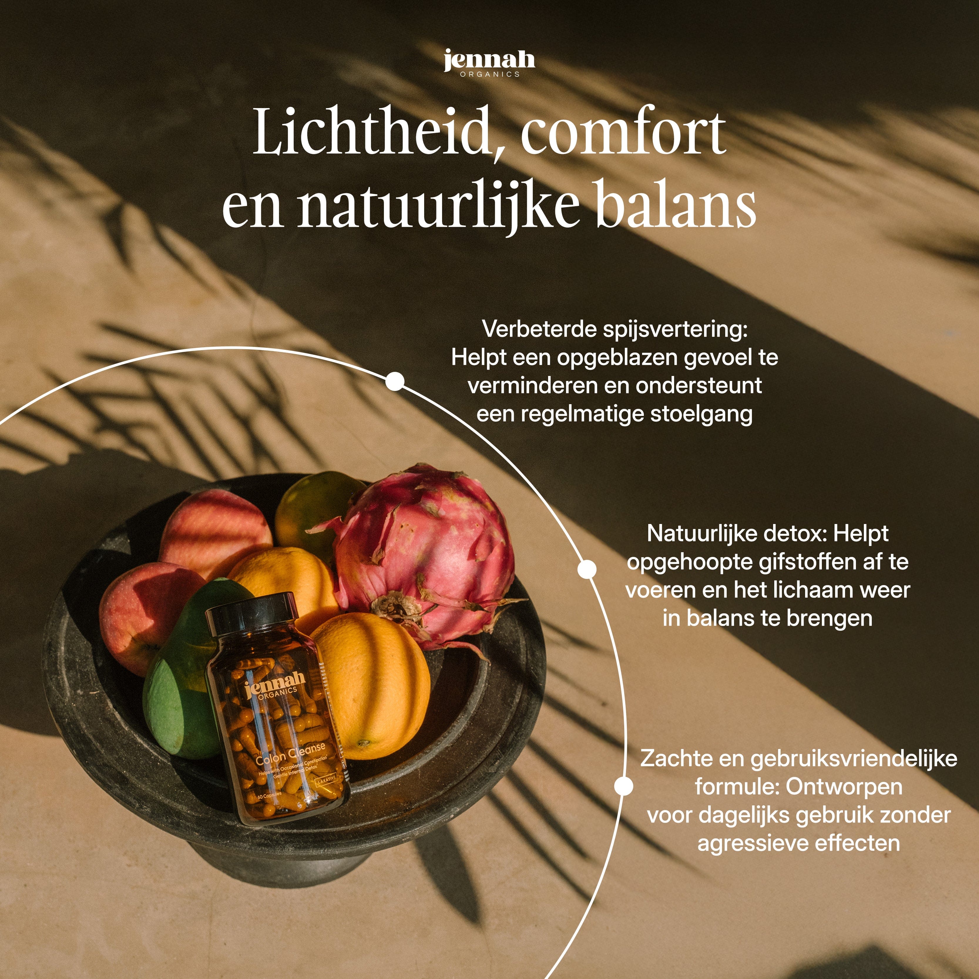 Flat Belly - 30 Tage Darm-Entgiftung