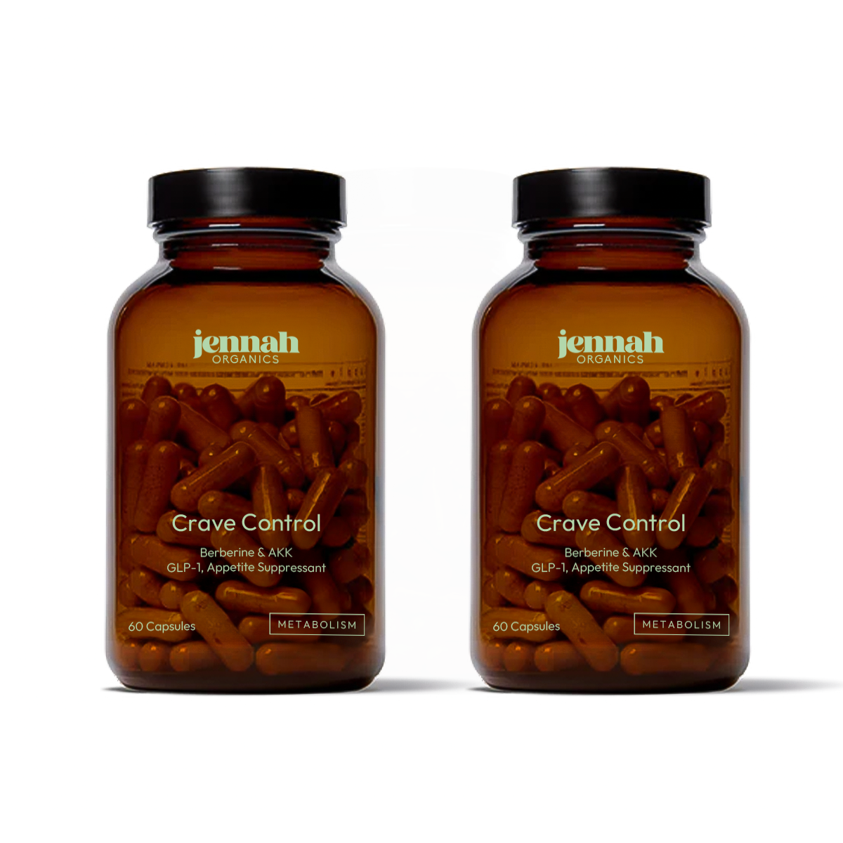 Crave Control - Behalten Sie Ihren Appetit unter Kontrolle