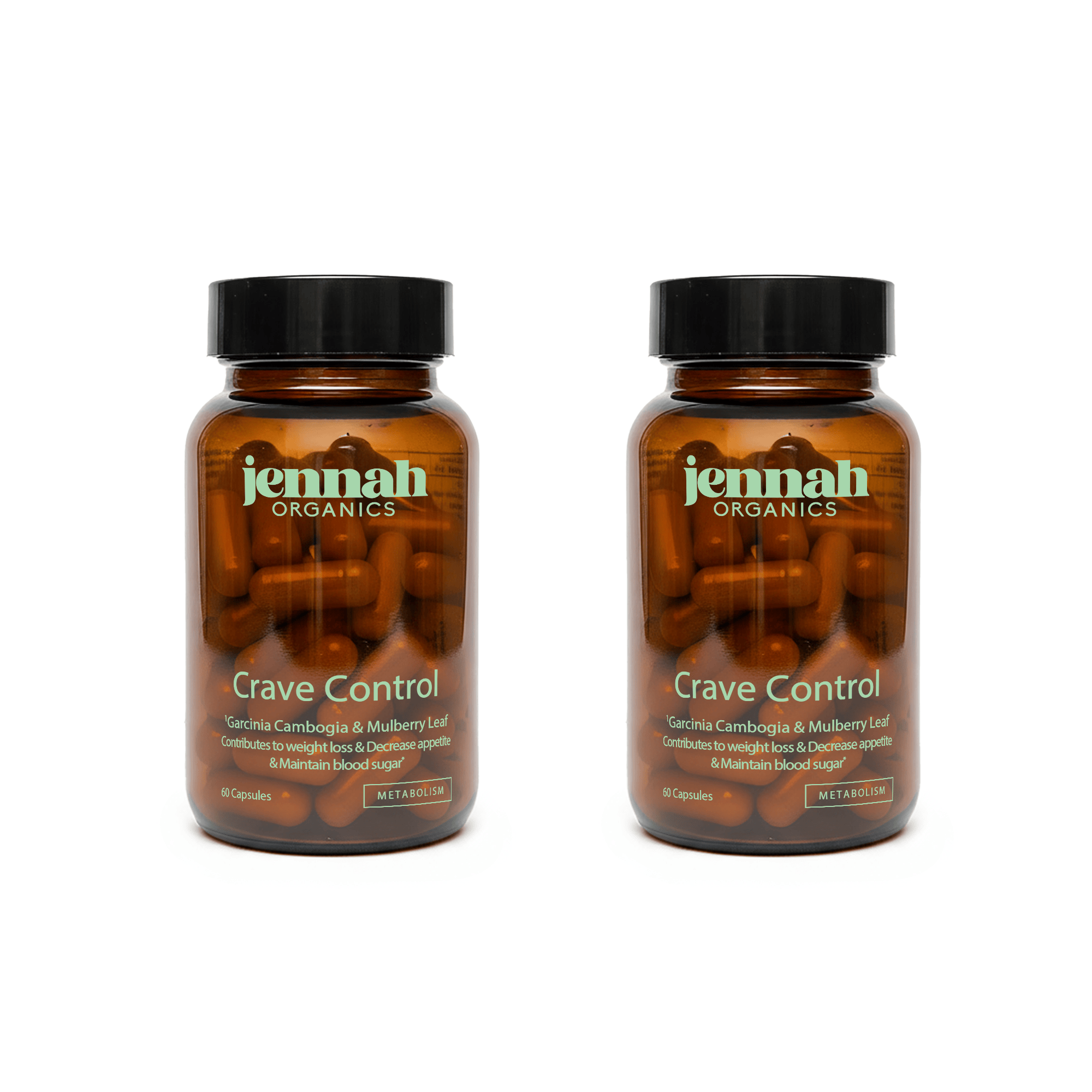 Crave Control - Behalten Sie Ihren Appetit unter Kontrolle