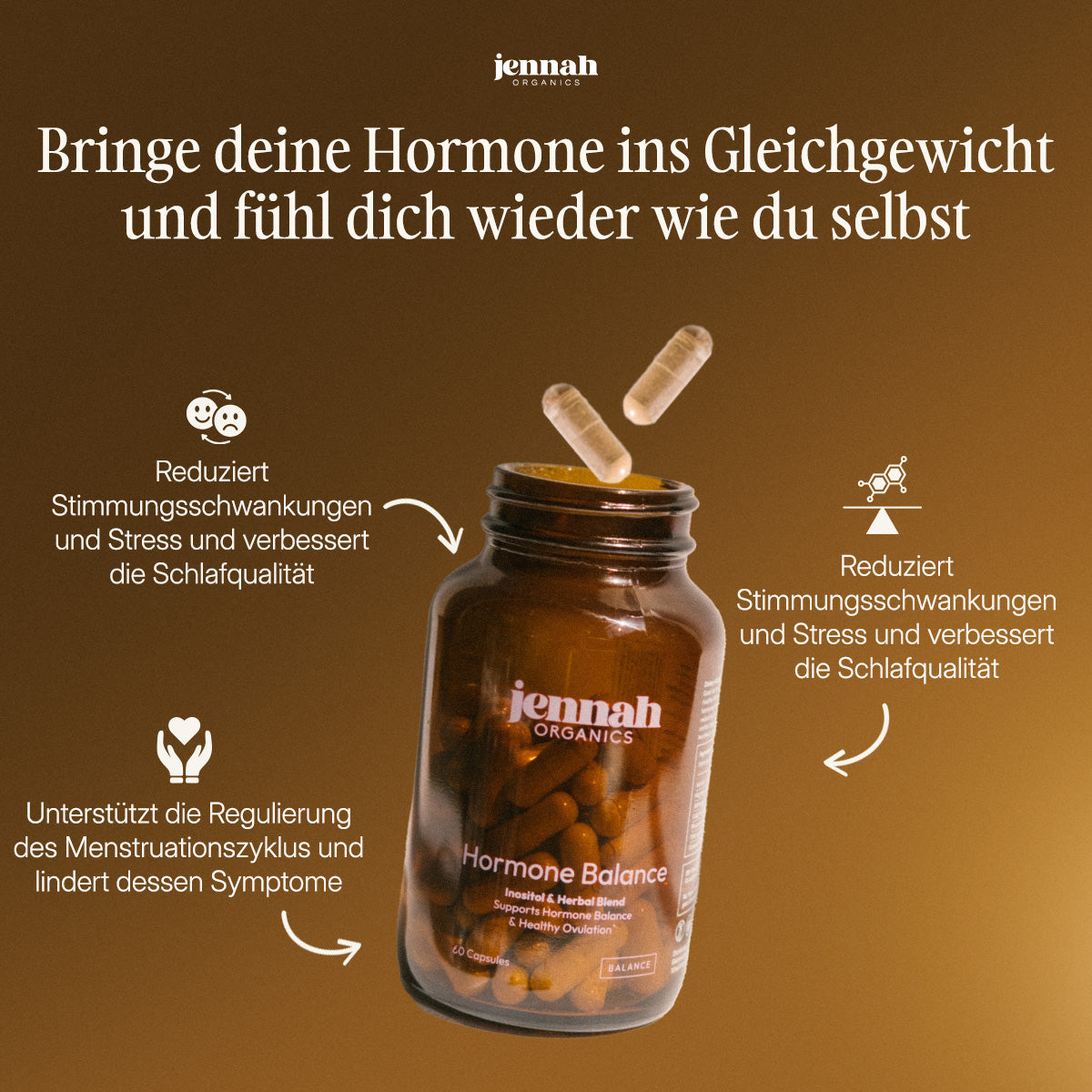 Hormonhaushalt - Hormonelles Gewichtsmanagement