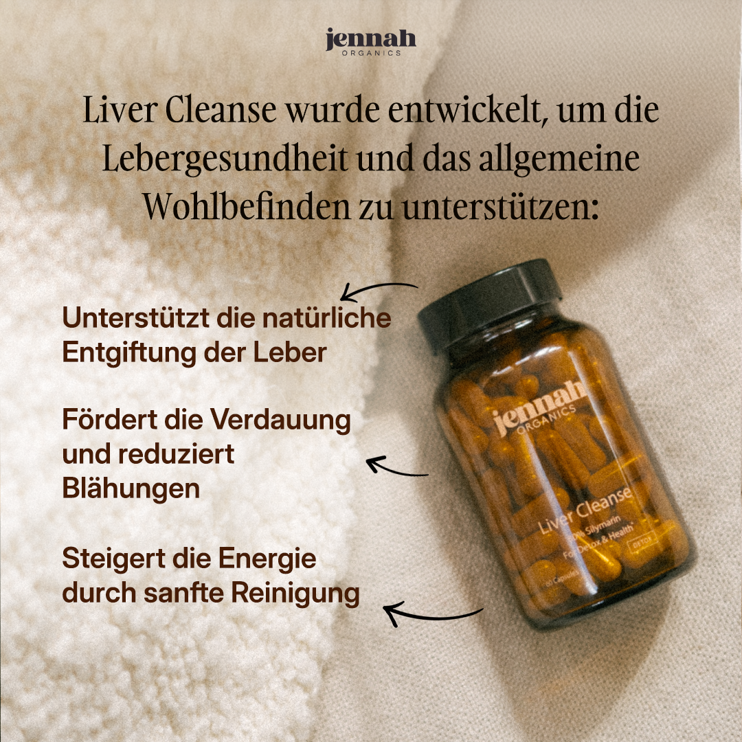 Liver Support - Entgiftung der Leber