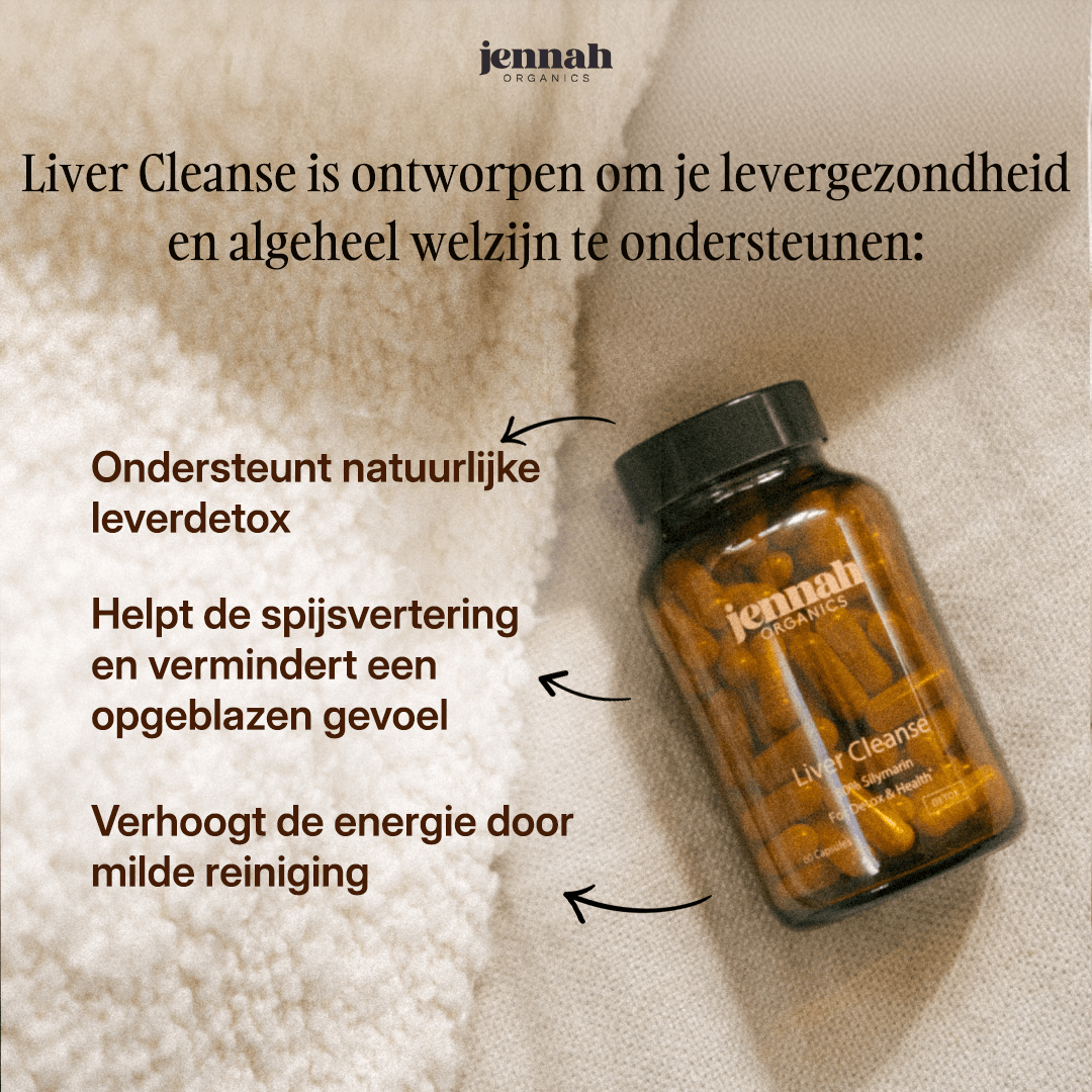 Liver Cleanse - Entgiftung der Leber