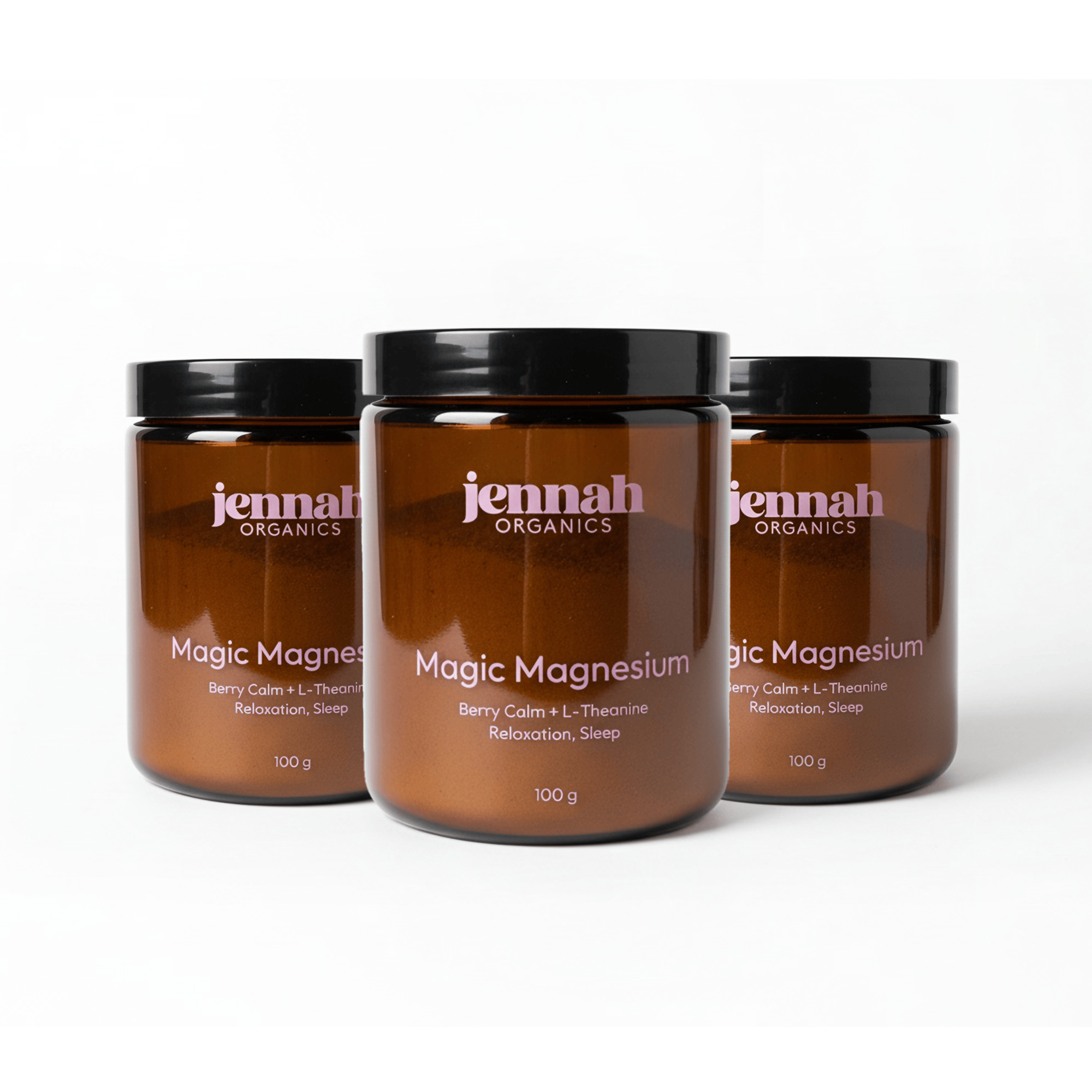 Magic Magnesium - Entspannung, Gehirn & Ruhe